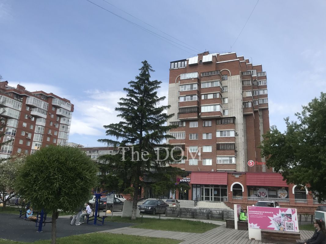 5-комн., 115.7 м², 1/13 этаж