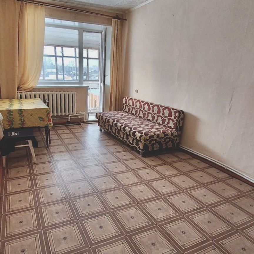 3-комн., 66.4 м², 2/2 этаж