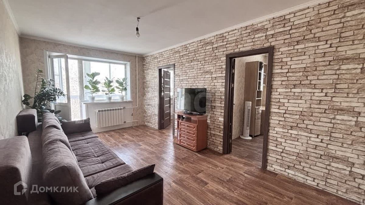 4-комн., 60.3 м², 4/5 этаж