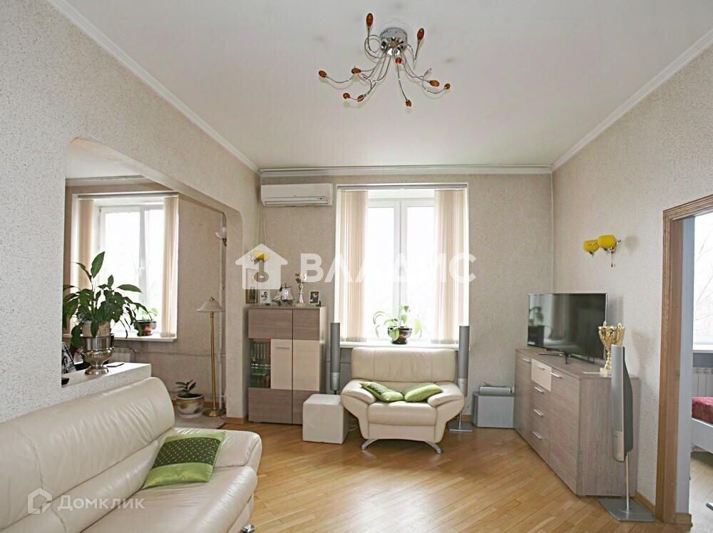 2-комн., 57 м², 4/8 этаж
