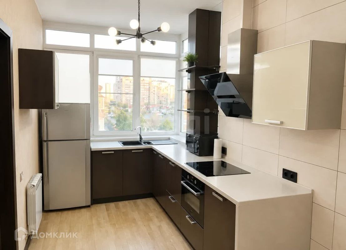 1-комн., 44.3 м², 3/3 этаж