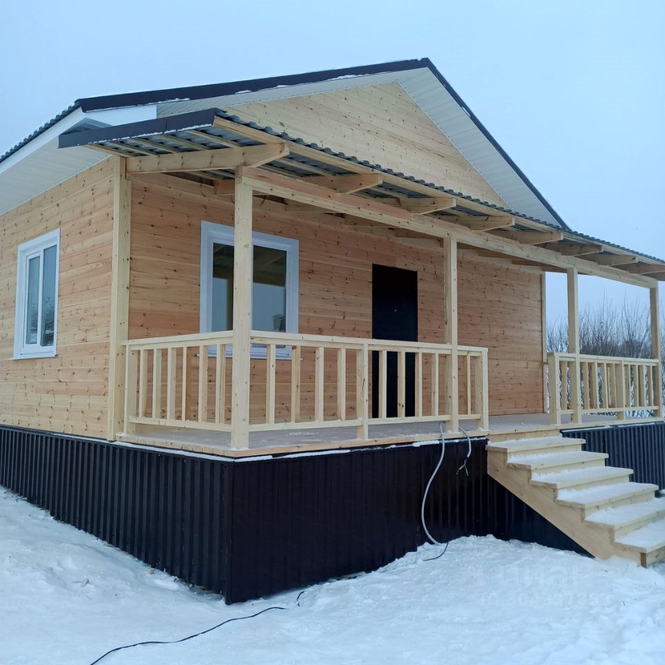 Таунхаус, 64 м², 10 соток