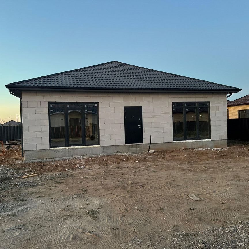 Дом, 135 м², 4 сотки