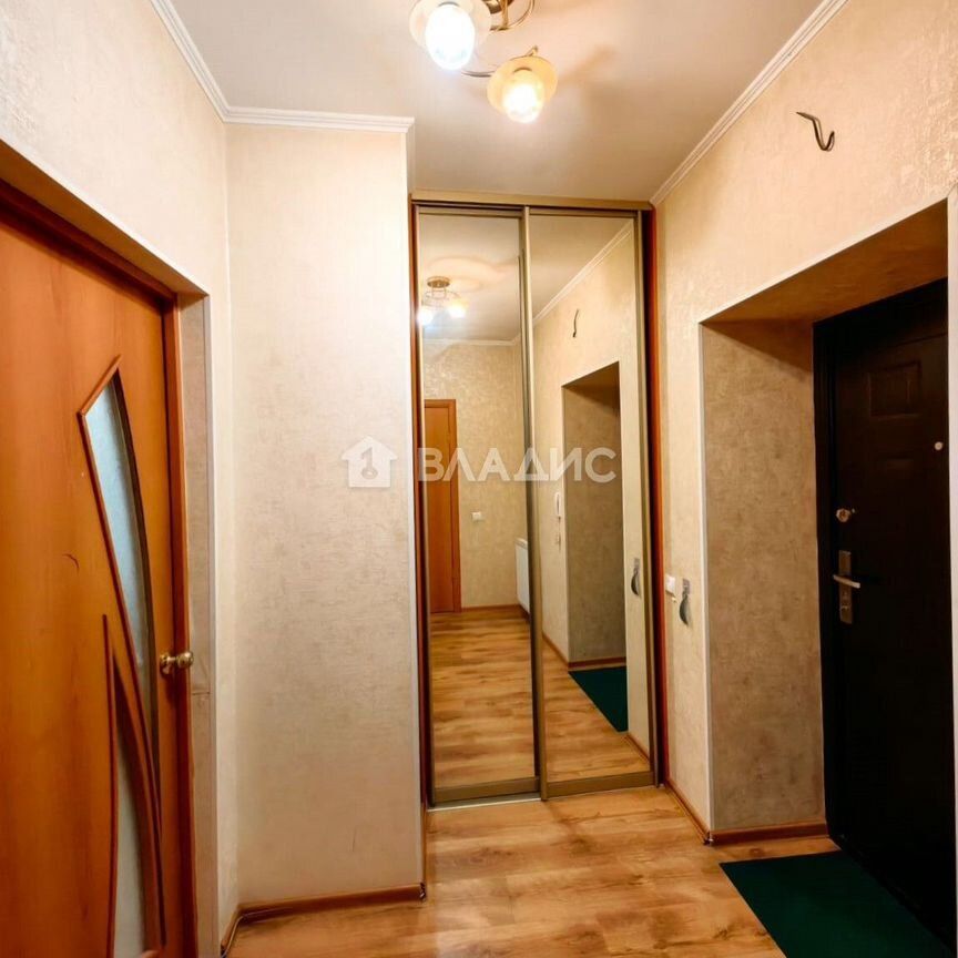 1-комн., Квартира, 39.7 м², 1/10 этаж