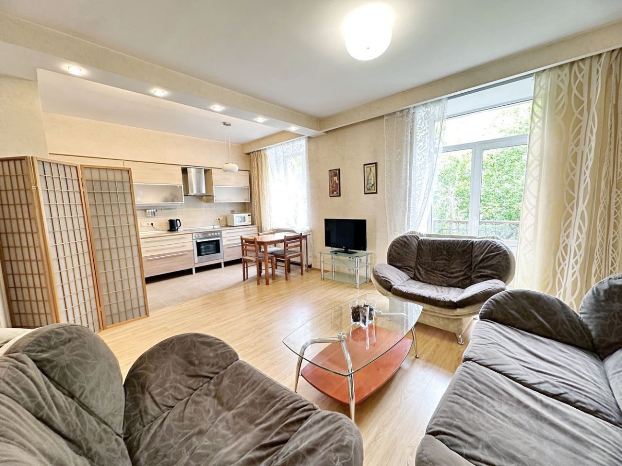 2-комн., 54 м², 3/5 этаж