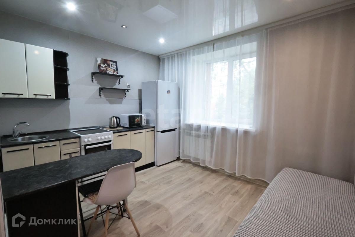 Студия, 19 м², 3/3 этаж