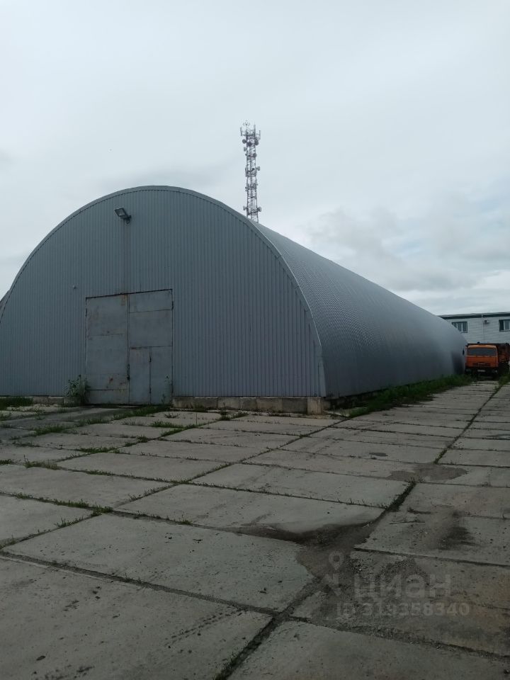 Склад, 817 м², 1/1 этаж