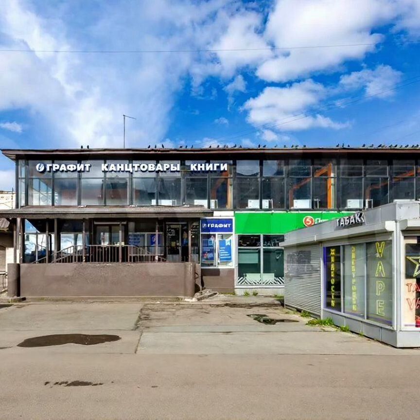 ПСН, 780 м²