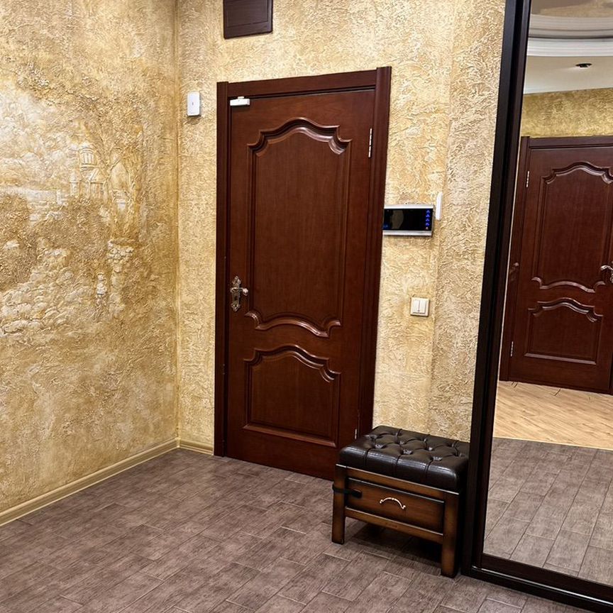 4-комн., 110.5 м², 3/5 этаж