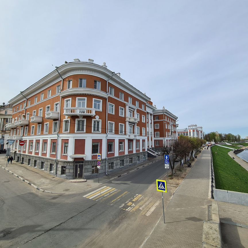 4-комн., 104.4 м², 4/4 этаж