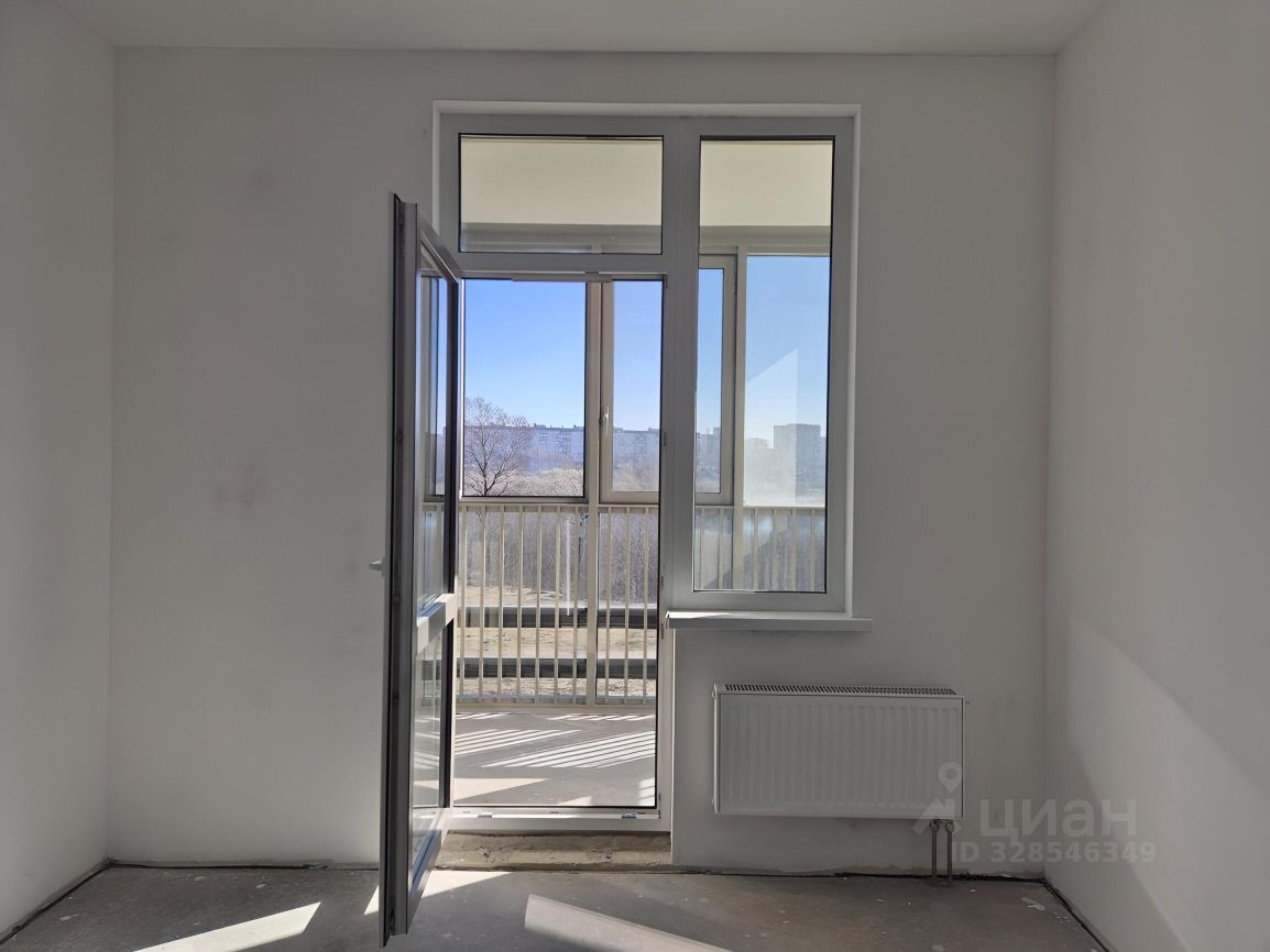 2-комн. квартира, 63.4 м2, 2/7 этаж