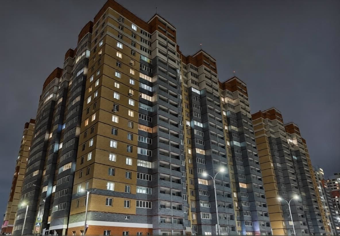 1-комн., 38 м², 4/1 этаж