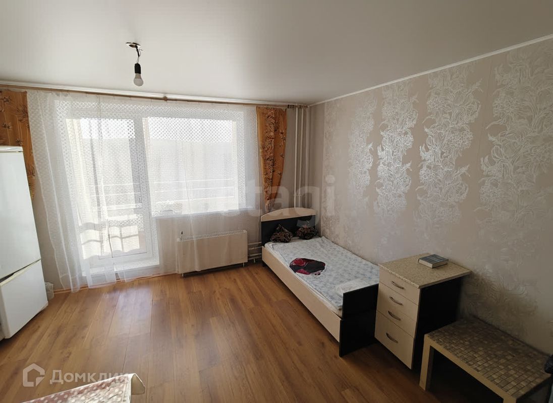 Студия, 24.5 м², 5/10 этаж