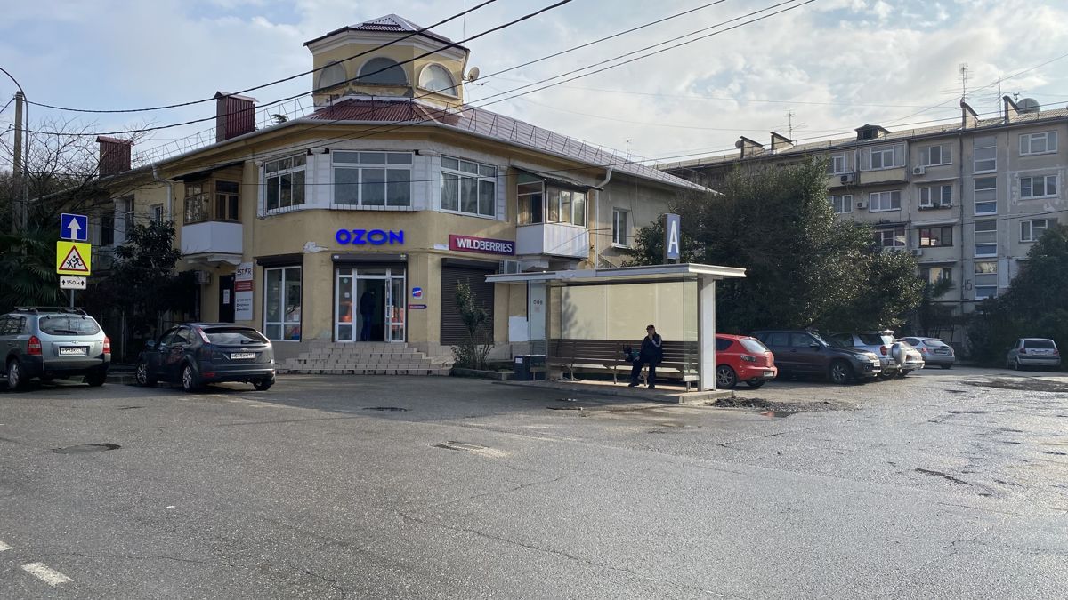 72 м², 2/2 этаж