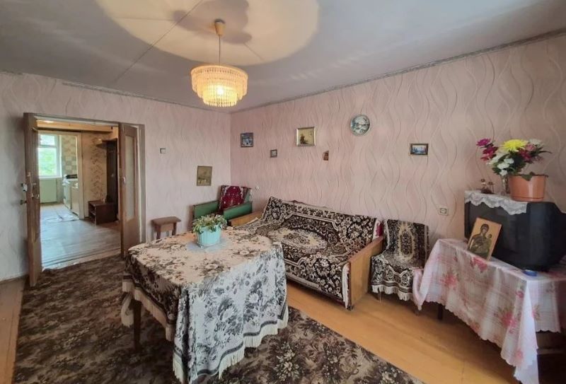 3-комн. квартира, 59.2 м2, 2/5 этаж