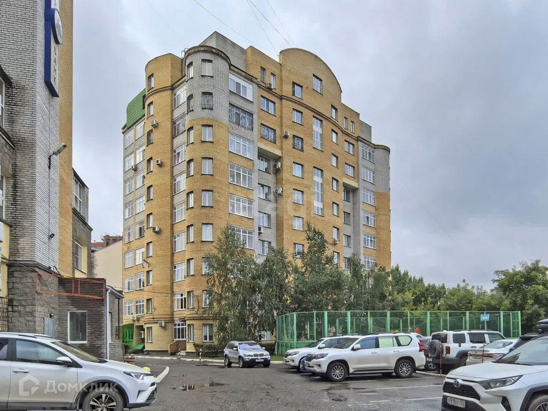 4-комн., 140.5 м², 8/9 этаж