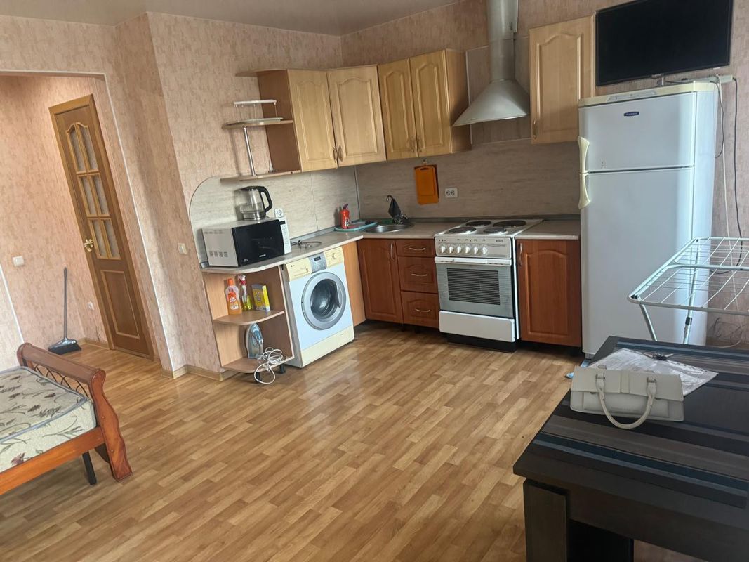 Студия, 28 м², 6/9 этаж