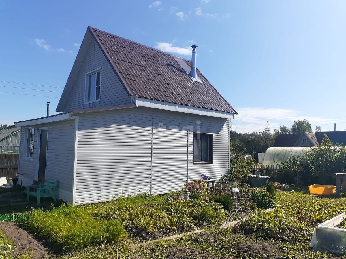 2-этажный дом, 80 м², 5 соток