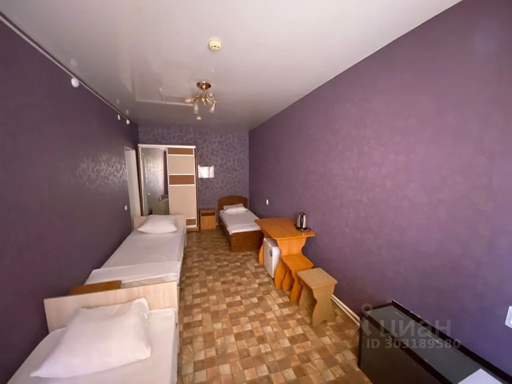 20 м², 1/4 этаж, 1-комн.