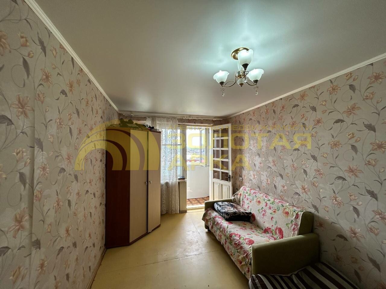 1-комн., 28 м², 5/5 этаж