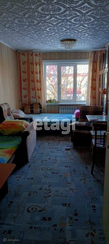 18 м², 4/5 этаж