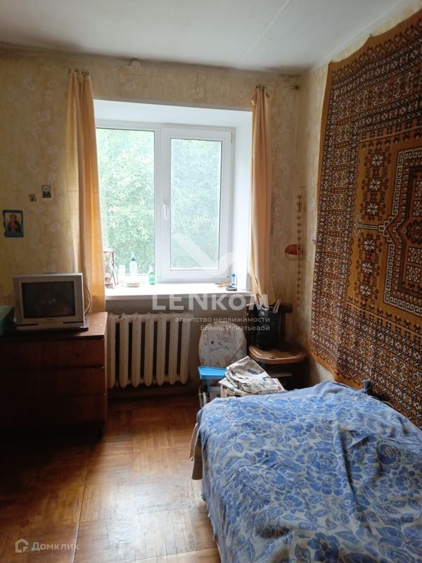 2-комн., Квартира, 44 м², 5/5 этаж