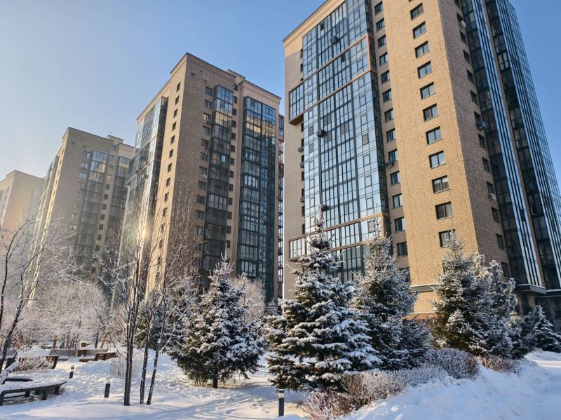 2-комн., 62 м², 6/17 этаж