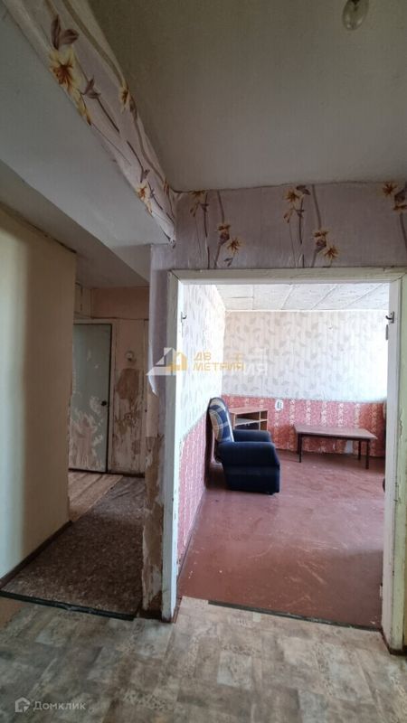 2-комн. квартира, 50.5 м2, 5/5 этаж