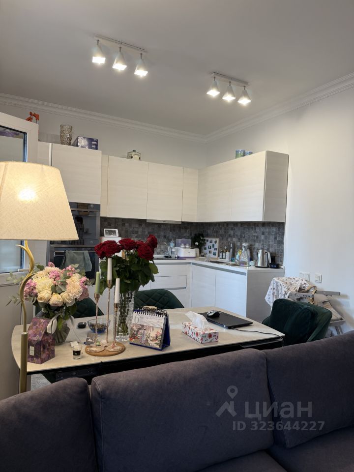 2-комн., 75 м², 9/15 этаж