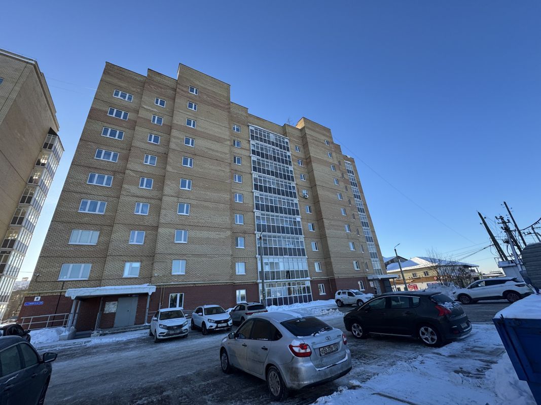 1-комн., 33.2 м², 7/9 этаж