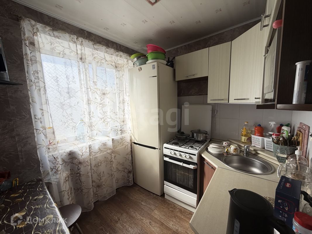 1-комн., 29.3 м², 5/5 этаж