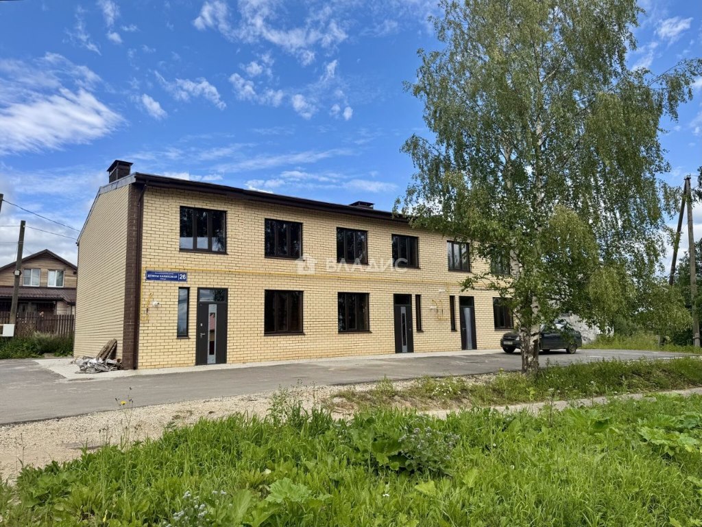 2-этажный таунхаус, 58.9 м², 7.14 соток