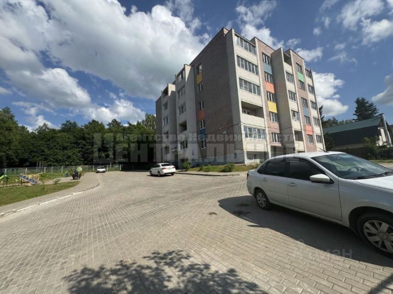 1-комн., 38 м², 4/5 этаж