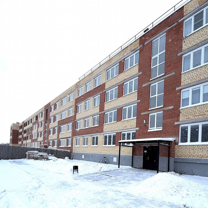 2-комн., 45.4 м², 3/4 этаж