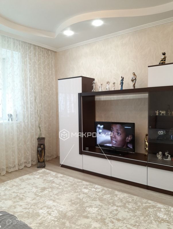 1-комн., 39.5 м², 5/9 этаж