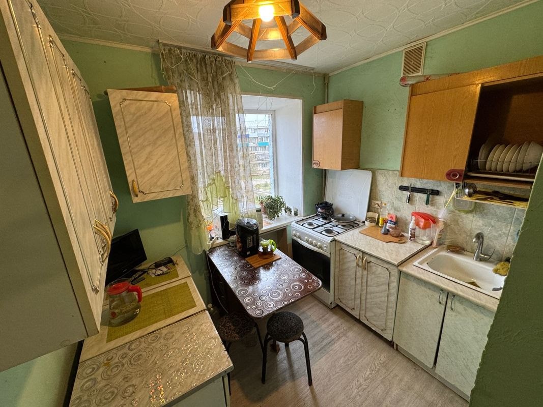 3-комн., 60 м², 4/5 этаж