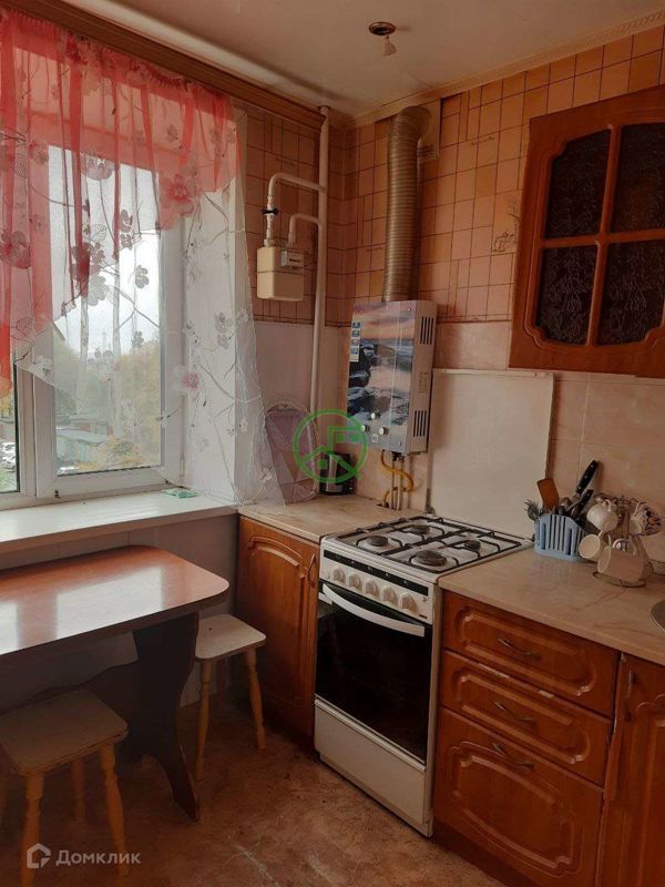 3-комн., 50.3 м², 4/5 этаж