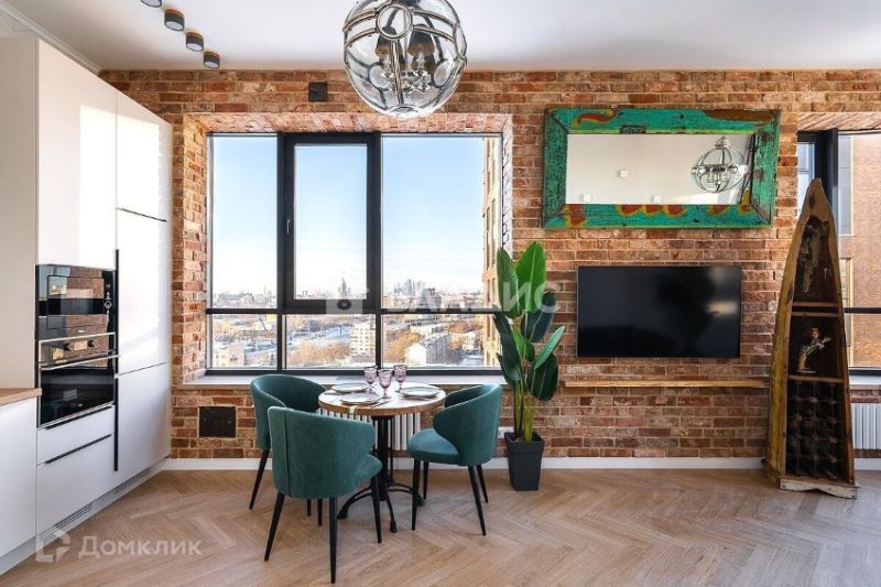 2-комн., 67 м², 12/16 этаж