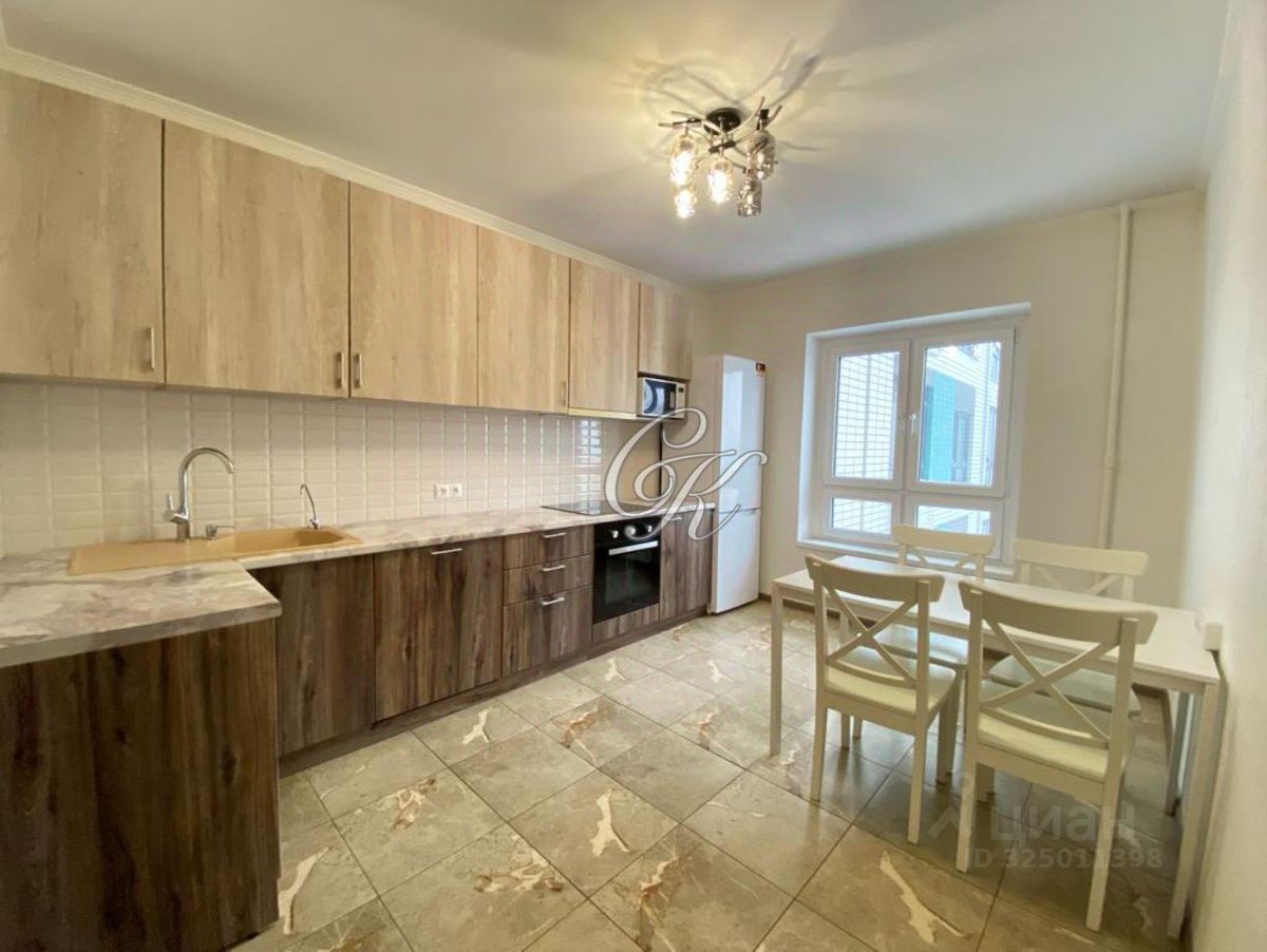 4-комн. квартира, 97.8 м2, 18/25 этаж