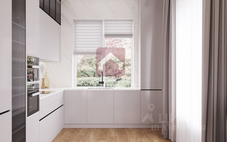 3 этажный, Таунхаус, 260 м², 2 сотки, 3 этажа