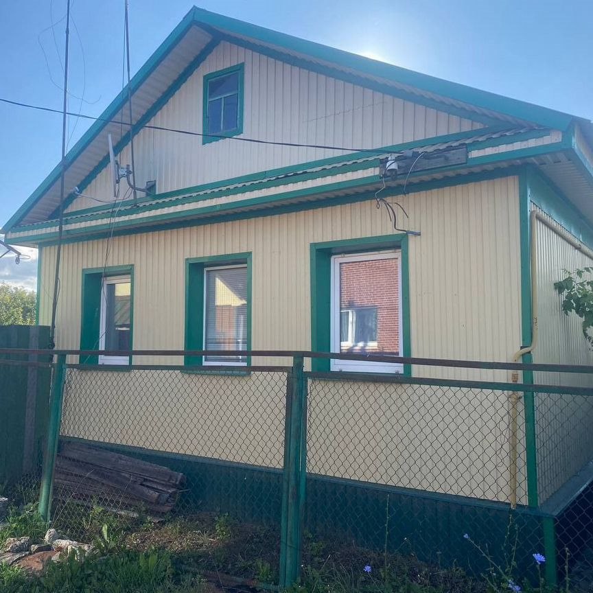  дом, 40 м², 5 соток