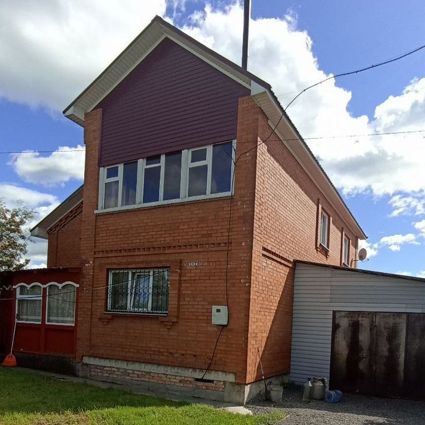 Дом, 182.9 м², 22 сотки