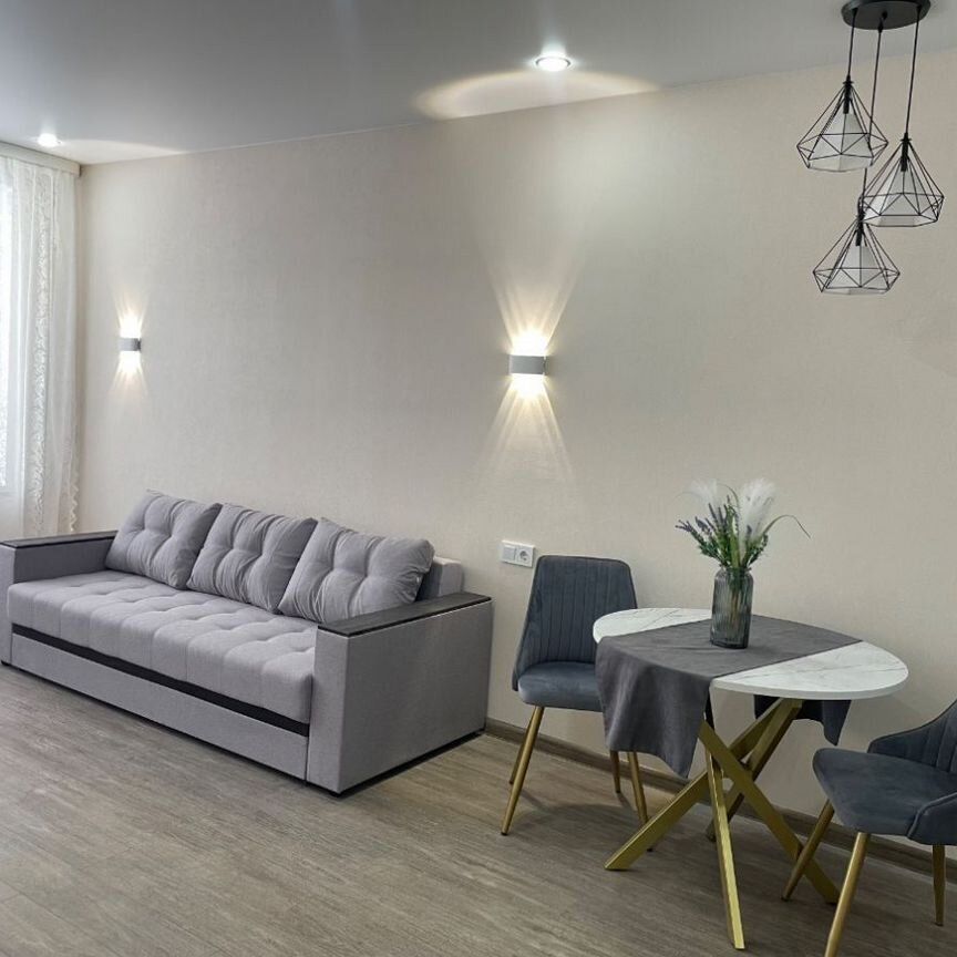 2-комн., 43.1 м², 7/17 этаж