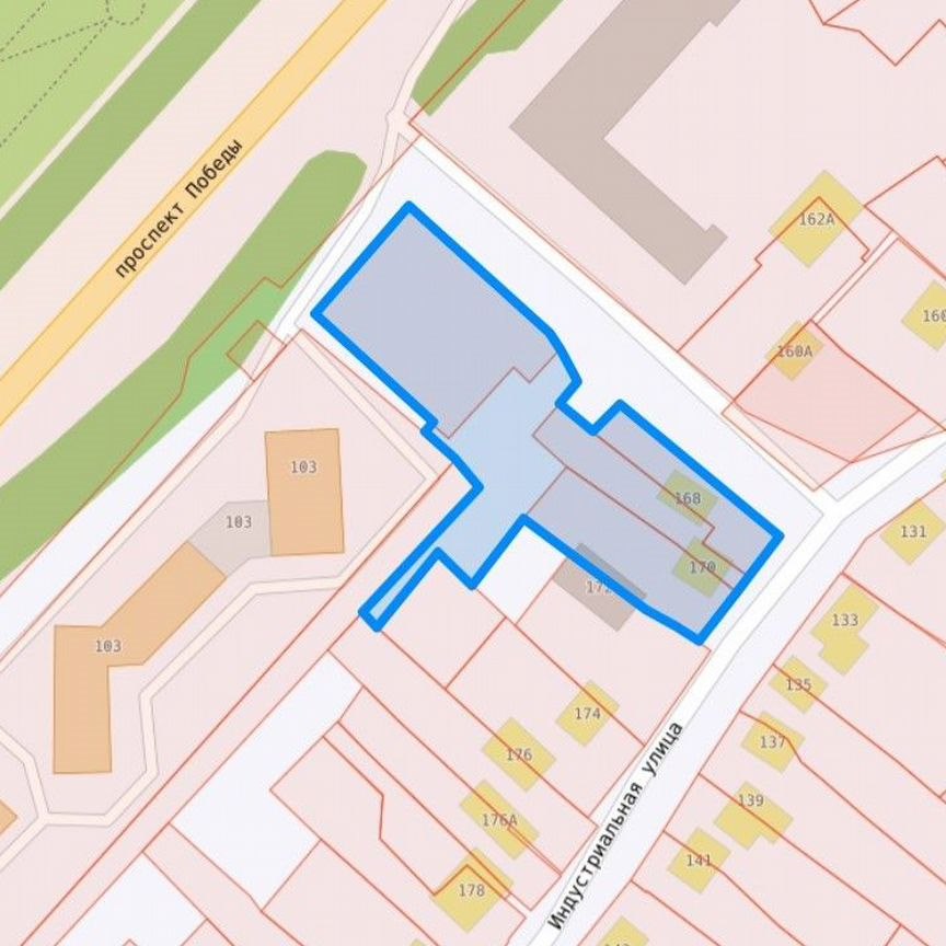 Продаю участок земли, 43 сотки