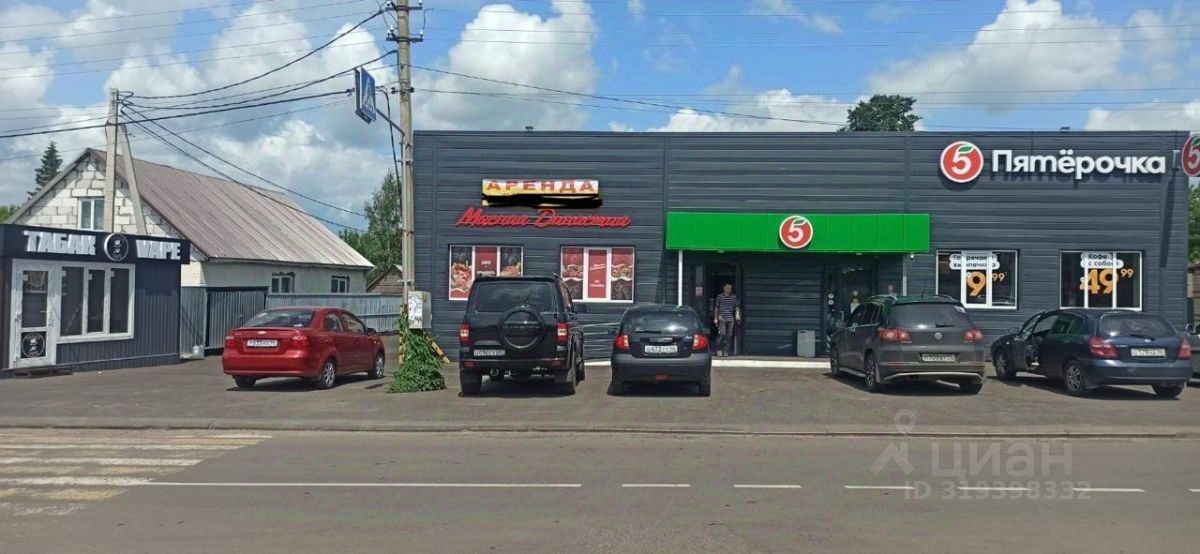 ПСН, 40 м², 1/1 этаж