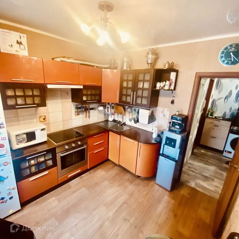 3-комн., 70 м², 4/9 этаж