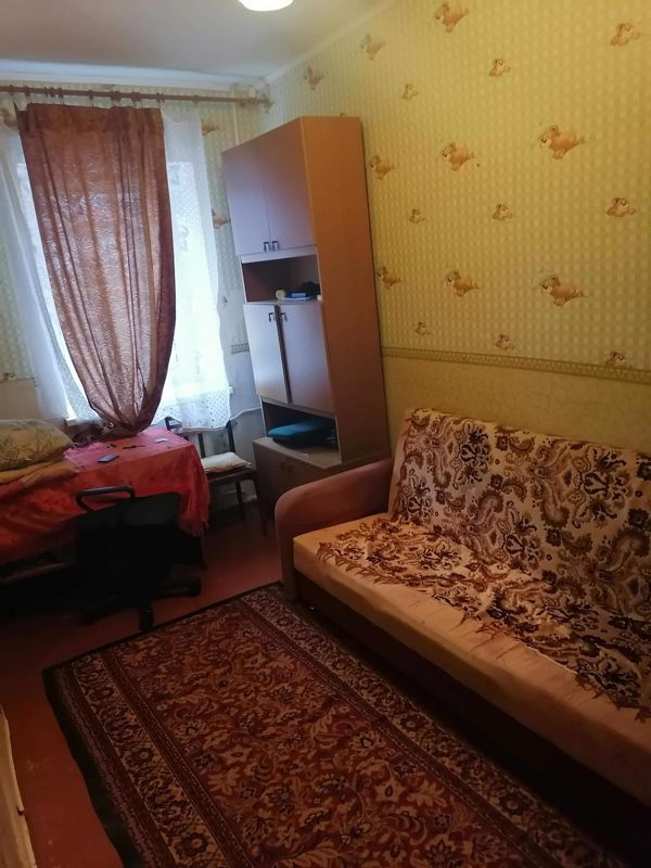 3-комн., 51.2 м², 1/2 этаж