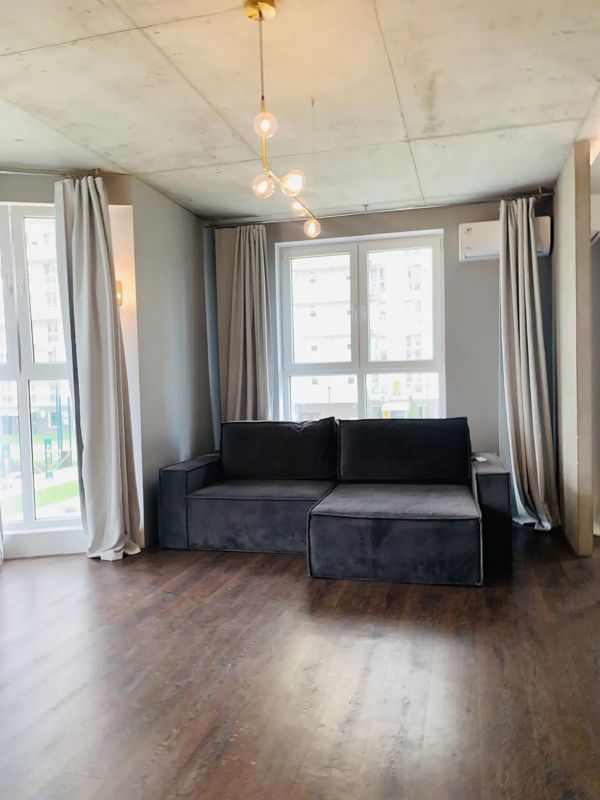 1-комн. квартира, 42 м², 4/25 этаж
