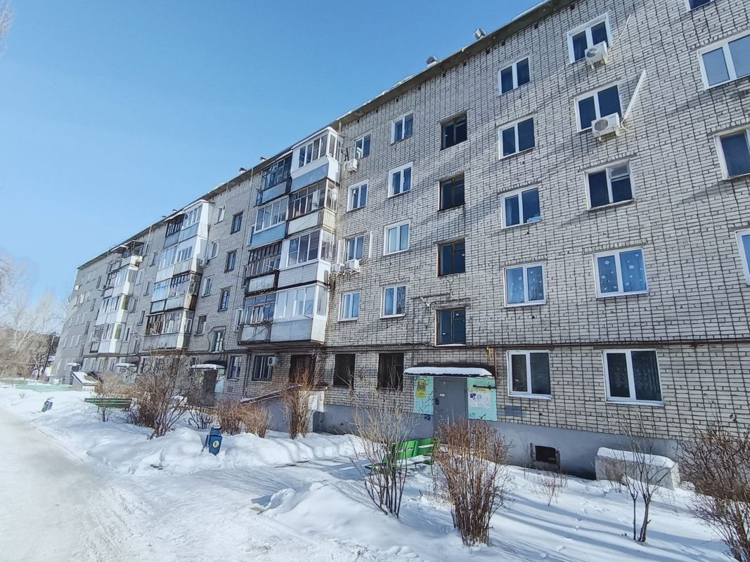 1-комн., 30.3 м², 2/5 этаж