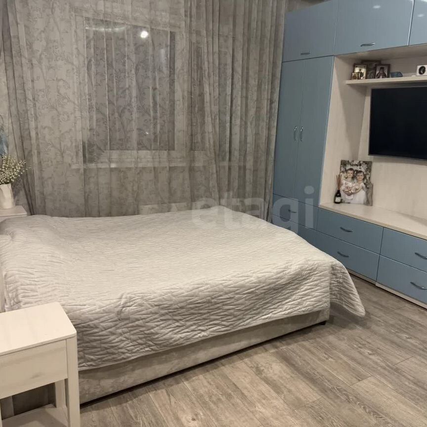 2-комн., 47 м², 13/17 этаж